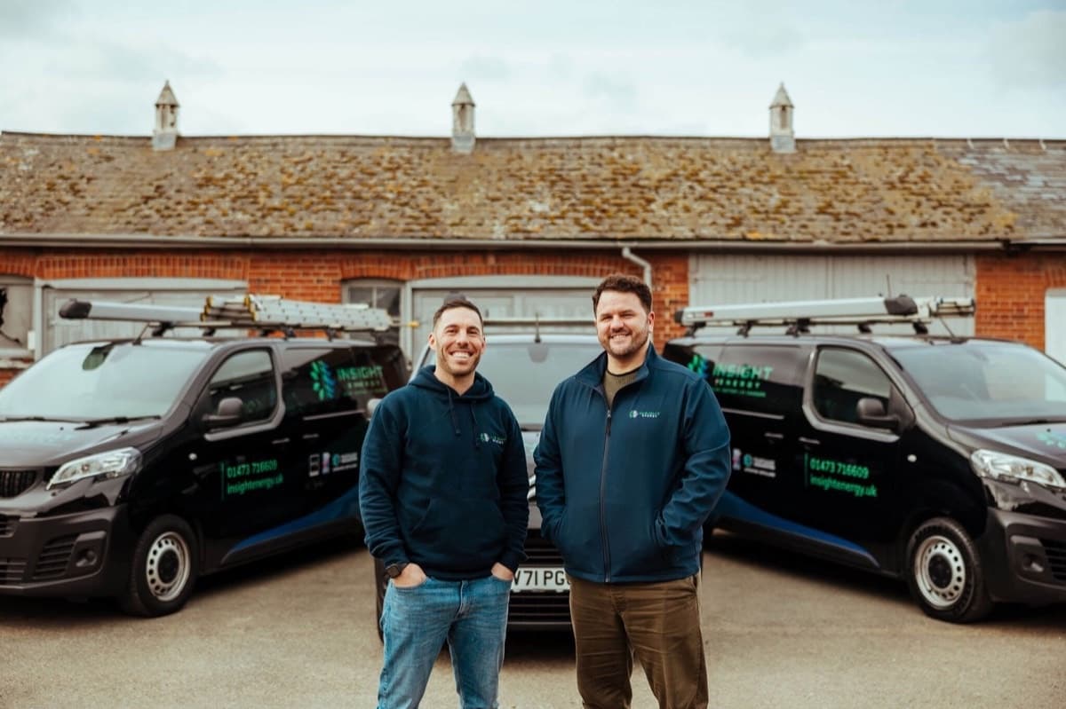 The Insight Energy team